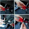 Relaxdays zámek volantu, pro osobní automobily a obytná Náhled obrázku produktu 6