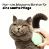 Tangle Teezer Pet Teezer Katzenbürste – Für Katzen mit Produktbild-Vorschau 3