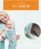 Ergonomische Babytrage Infant Kid Baby Sling Vorderseite Produktbild-Vorschau 6