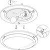 EGLO PLANET Applique murale / Plafonnier Voir les images du produit 10