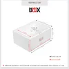 THERM BOX Styroporbox Set 46W & 12W Wand 3cm Volumen 46,59L Produktbild-Vorschau 2