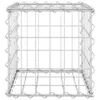 Cabane en gabions cubique fil d'acier 30x30x30 cm Voir les images du produit 3
