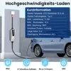 Hexinex Typ2 EV Tragbares E-Auto Ladekabel 11 kW 3-Phasig Produktbild-Vorschau 5
