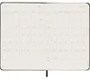 Moleskine 18 Monate Wochenkalender 2026/2027, P/A6, 1 Wo = Produktbild-Vorschau 5