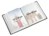 Hama London bordeaux 13x18 100 foto album slip-in 7173 Anteprima dell’immagine prodotto 6