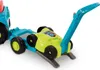Poussette Ecoiffier Trailer Tracteur Extracteur Trailer Voir les images du produit 6