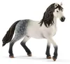 Schleich - Dierenfiguren, Andalusier hengst; artikelnummer Productafbeelding-voorbeeld 2