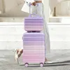 Ensemble de valises à roulettes PC 2 pièces 14"/20" avec Voir les images du produit 10