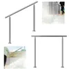 当前产品标题 Handlauf Edelstahl Geländer Treppengeländer Produktbild-Vorschau 1