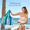 Case-Mate Large Travel Tote Bag - Wodoodporna torba na Podgląd zdjęcia produktu 7