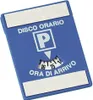 Disco di parcheggio europeo - 60x80 mm Anteprima dell’immagine prodotto 1