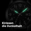 Tyme Berlin Herren Uhr Analoge Quarz mit Datum 30 m Produktbild-Vorschau 6