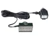24 LED Weihnachtskerzen mit Stecksystem für den Innen- und Produktbild-Vorschau 2