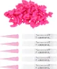 100 capuchons résistants en PVC souple pour les griffes des Voir les images du produit 1