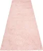 Tapiso Teppichläufer Modern ESSENCE Rosa Einfarbig  80 x Produktbild-Vorschau 7