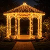Salcar 240er LED Solar Lichterkette Aussen, Produktbild-Vorschau 9