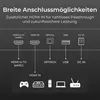ULTIMEA Skywave Series 5.1.4 Professionelle Soundbar mit Produktbild-Vorschau 15