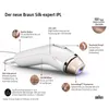 Braun IPL BD 5001, Zlato, Biela, IPL, 8 min, 8 min, 8 min, Náhľad obrázku produktu 6