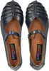 Everybody GALEGA Damenschuhe - Riemchen Pumps blau Elegant Produktbild-Vorschau 16