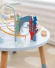 CLASSIC WORLD Tavolino delle attività in legno "La vita Anteprima dell’immagine prodotto 15