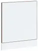 vidaXL Osłona zmywarki Porto, dąb wędzony, 60 x 1,5 x 57 cm Podgląd zdjęcia produktu 6
