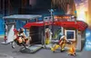 PLAYMOBIL City Action 71193 Poste de pompiers à emporter Voir les images du produit 14
