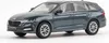 Skoda Octavia IV Combi (2020) - Grau Graphit Metallic ABREX Produktbild-Vorschau 1