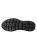 The bottom view of a black shoe sole. Produktbild-Vorschau