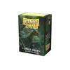 Dragon Shield Standardgröße Matte Ärmel - Waldgrün (100 Produktbild-Vorschau 3