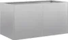 vidaXL Sadzarka 80x40x40 cm Stal ocynkowana Podgląd zdjęcia produktu 1