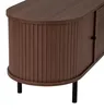 Skye Decor, Hochwertiger TV-Ständer aus Walnuss, 180 cm, Produktbild-Vorschau 9