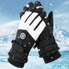 Thermo Winterhandschuhe für Herren Touchscreen Wasserdicht Produktbild-Vorschau 2