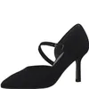 Tamaris Damen Pumps Riemchen Schließe High Heel Leder Produktbild-Vorschau 3