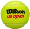 Wilson Us Open 4 Ball Czarny Czarny Podgląd zdjęcia produktu 8