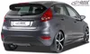 RDX Racedesign Diffusor für Ford Fiesta MK7 JA8 JR8 Produktbild-Vorschau 2