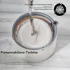 Tower Duo: Mocio compatto con secchio. Separazione efficace Anteprima dell’immagine prodotto 4