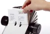 DURABLE Visifix Rollkartei f400 Karten Register A-Z schwarz Náhľad obrázku produktu 9
