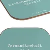 Mr. & Mrs. Panda Tassenuntersetzer Spruch Ex-Schwager Produktbild-Vorschau 5