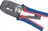 KNIPEX Crimpzange für Westernstecker 190 mm Produktbild-Vorschau 23
