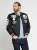 Top Gun Bomberjacke TG22032 Herren black 3XL Produktbild-Vorschau 2