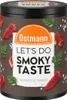 Ostmann Lets Do Smoky Taste kořenící sůl v balení 65g Náhled obrázku produktu 1