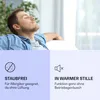 Klarstein Infrarotheizung, Infrarotheizung mit Thermostat, Produktbild-Vorschau 6