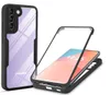 360 Grad Rundum Schutz Handyhülle für Samsung Galaxy S21 FE Produktbild-Vorschau 1