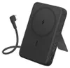 Anker Zolo Power Bank (10K, Magnetic, Built-In USB-C Cable) Produktbild-Vorschau 1