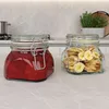 Wellgro Einmachglas mit Bügelverschluss - 550 ml Produktbild-Vorschau 5