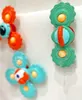 WOOPIE BABY Gryzak Spinner Wirujący z Przyssawką Zestaw 3 Produktbild-Vorschau 8