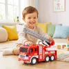 Camion de pompiers Malplay avec échelle coulissante Voir les images du produit 8