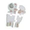 Little Dutch Malá farma Puzzle - 6 v 1 Náhľad obrázku produktu 6
