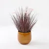 Mica Decorations Pablo Blumentopf - H25 x Ø29 cm - Ocker Produktbild-Vorschau 4