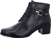 regarde le ciel  Damenschuhe Stiefeletten Schnürer Schwarz Produktbild-Vorschau 5